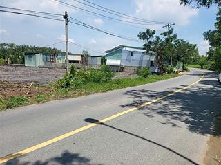 Siêu hot! 1500m2 mặt tiền nguyễn văn tạo, xã hiệp phước, nhà bè, hồ chí minh