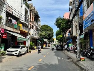 Hàng nóng bàu cát, tân bình  nhà 3 tầng, 45m, xe hơi đậu trong nhà.