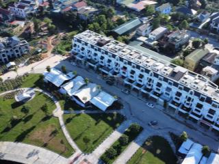 Quỹ hàng độc quyền shophouse & shopvilla dự án fidel central park, tp đông hà