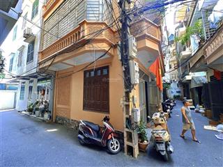 Bán nhà cực đẹp trung kính, cầu giấy. lô góc 60m2  4 tầng  mt 5.7m  gara oto. giá 19 tỷ.