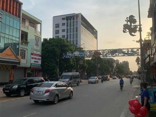 Siêu phẩm  vị trí đắc địa tại trung tâm tt đông anh  132m2, mt 5m  phân lô mặt phố. giá 34 tỷ
