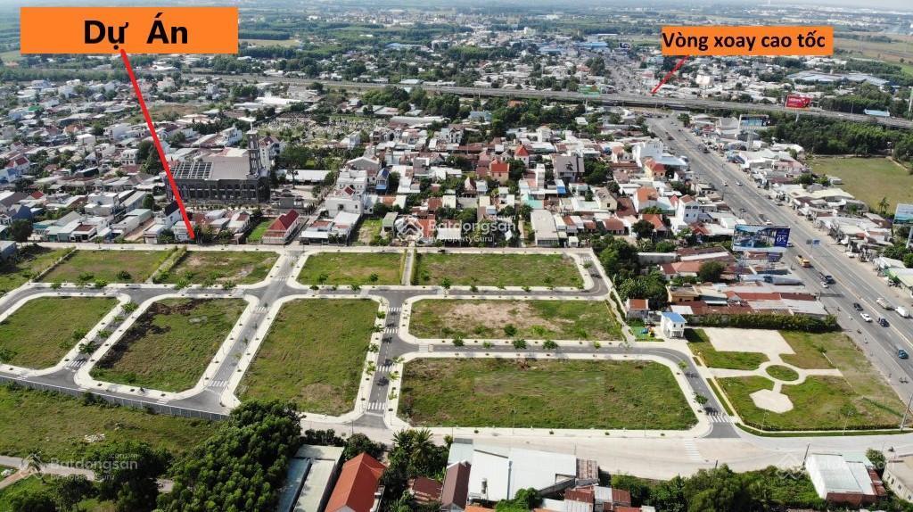 Đất nền giá mềm, vị trí kim cương, ngay trung tâm khu vực sân bay long thành chỉ 9tr/m2, sổ đỏ sẵn