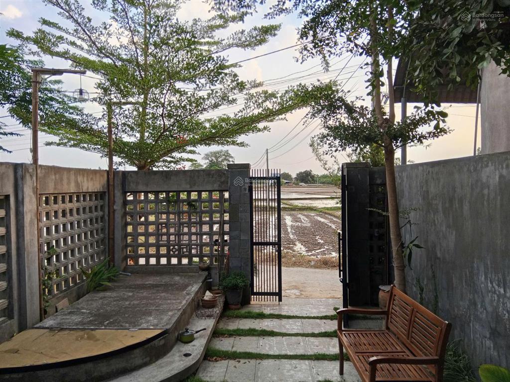 Bán nhà ở riêng lẻ tại xã phước lộc, tuy phước, bình định