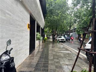 Bán nhà phố vip tăng bạt hổ, hai bà trưng, khu vực toàn quan chức ít nhà bán, 120m2, 4 tầng, 23 tỷ