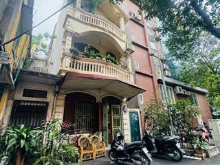 Phố quân vương, bán nhà phố lý nam đế, hoàn kiếm, 65m, 28 tỷ