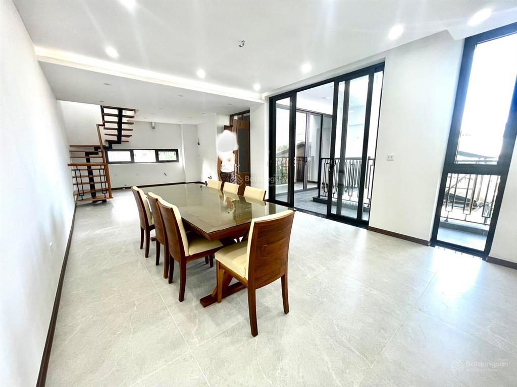 Biệt thự hiện đại giữa lòng thủ đô, bán nhà khu vực phố cửa nam, ba đình 88m2, 6 tầng, 31 tỷ