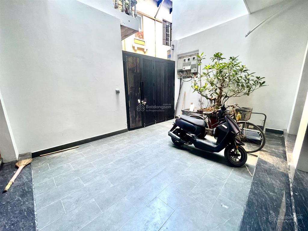 Biệt thự hiện đại giữa lòng thủ đô, bán nhà khu vực phố cửa nam, ba đình 88m2, 6 tầng, 31 tỷ