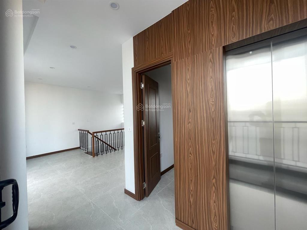 Biệt thự hiện đại giữa lòng thủ đô, bán nhà khu vực phố cửa nam, ba đình 88m2, 6 tầng, 31 tỷ