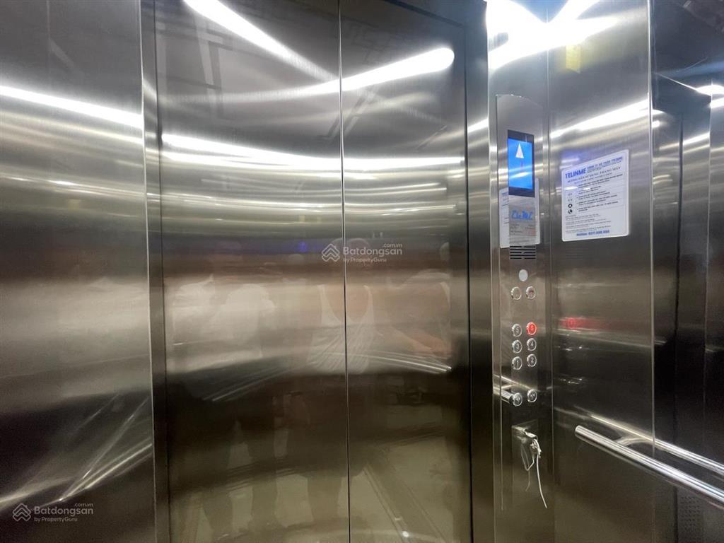 Biệt thự hiện đại giữa lòng thủ đô, bán nhà khu vực phố cửa nam, ba đình 88m2, 6 tầng, 31 tỷ