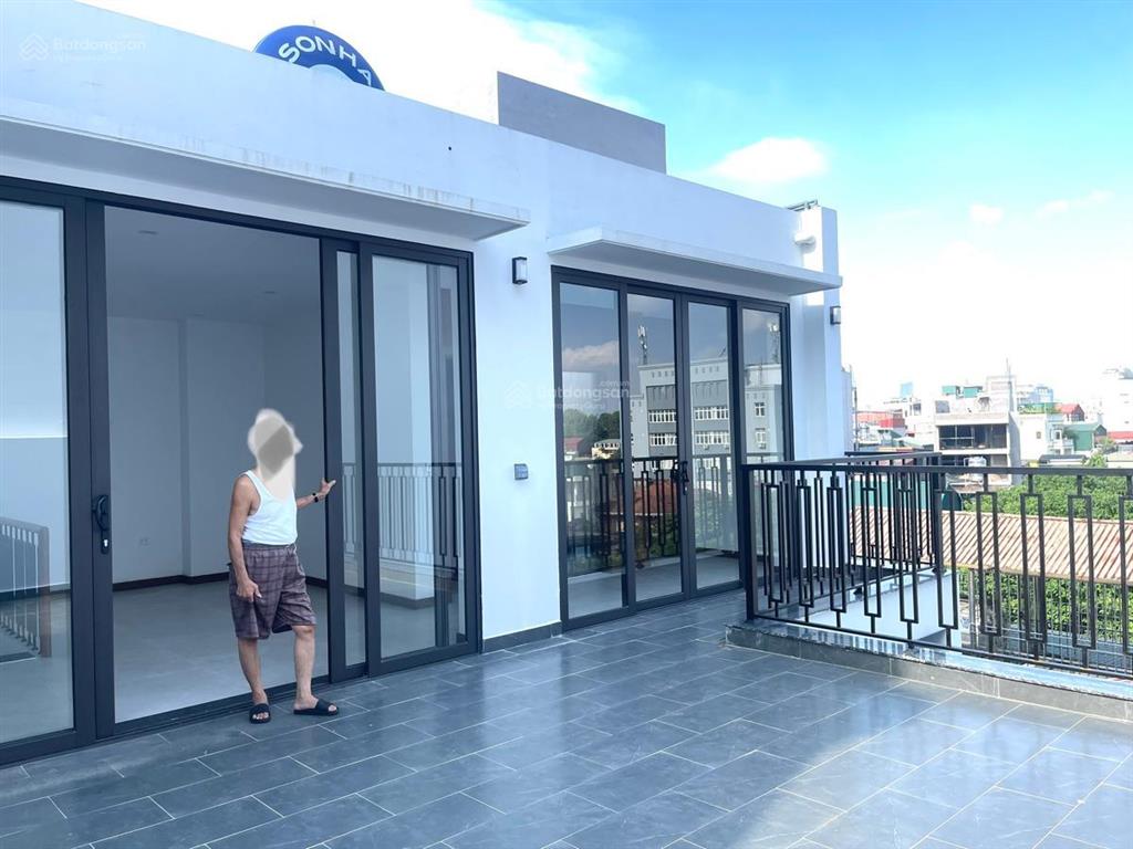 Biệt thự hiện đại giữa lòng thủ đô, bán nhà khu vực phố cửa nam, ba đình 88m2, 6 tầng, 31 tỷ
