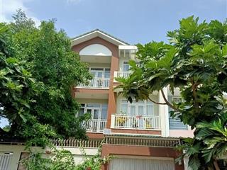 Bán gấp biệt thự siêu sang, dt 8,5 x 20m 2 lầu đường xô viết nghệ tĩnh, p17, bình thạnh  36 tỷ