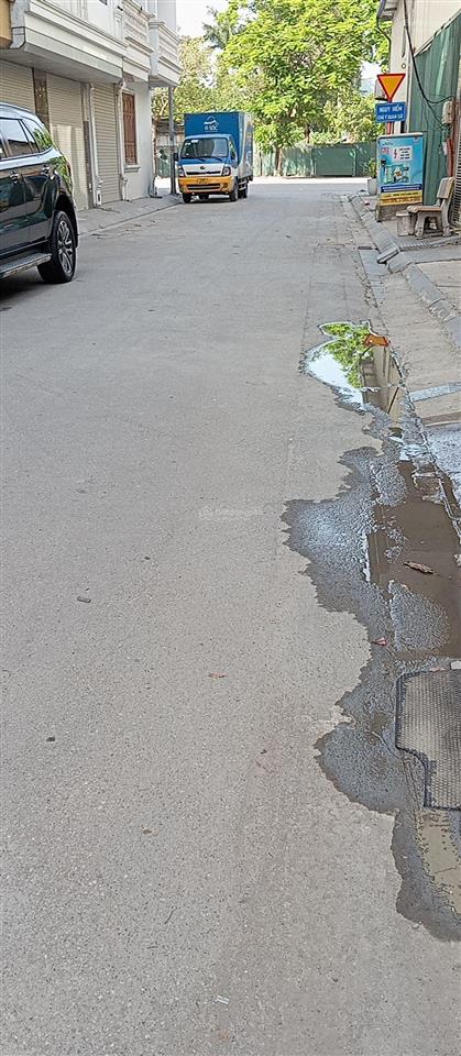 Bán đất đa tốn  gia lâm 55m2 mặt tiền 5m, giá 2,65 tỷ