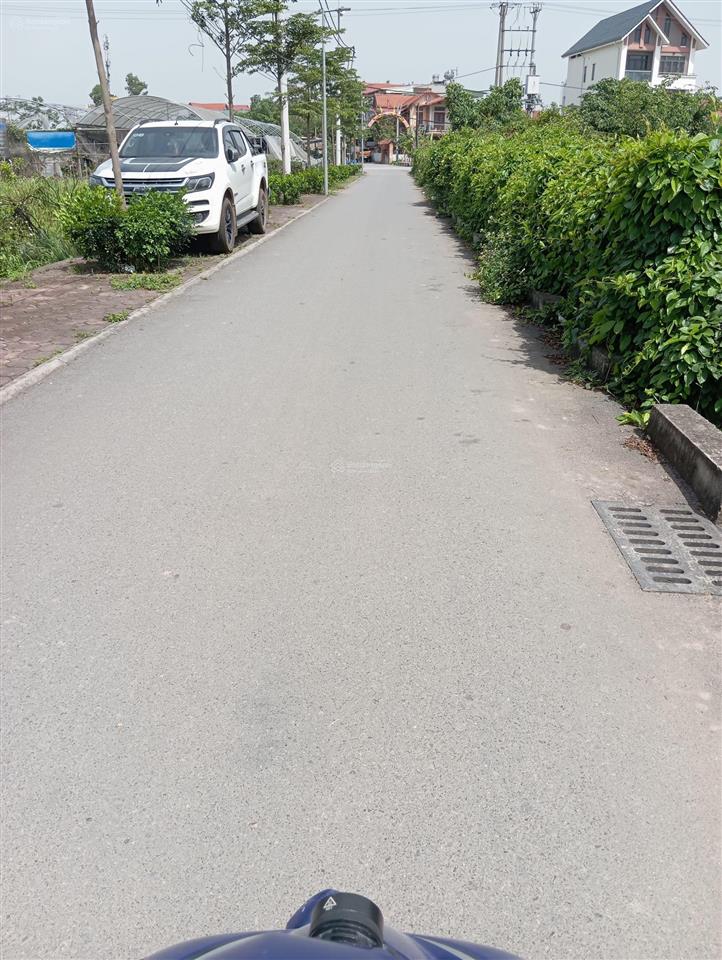 Bán đất đa tốn  gia lâm 55m2 mặt tiền 5m, giá 2,65 tỷ