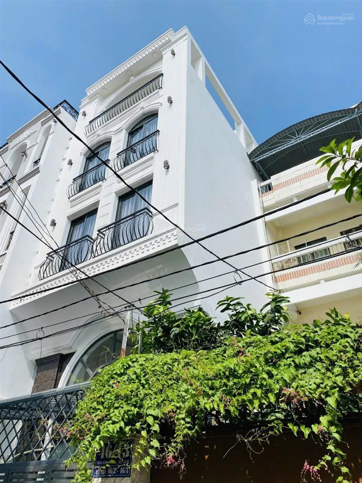 Cho thuê nhà hẻm hoàng văn thụ, p4 5pn 5wc giá 22 triệu