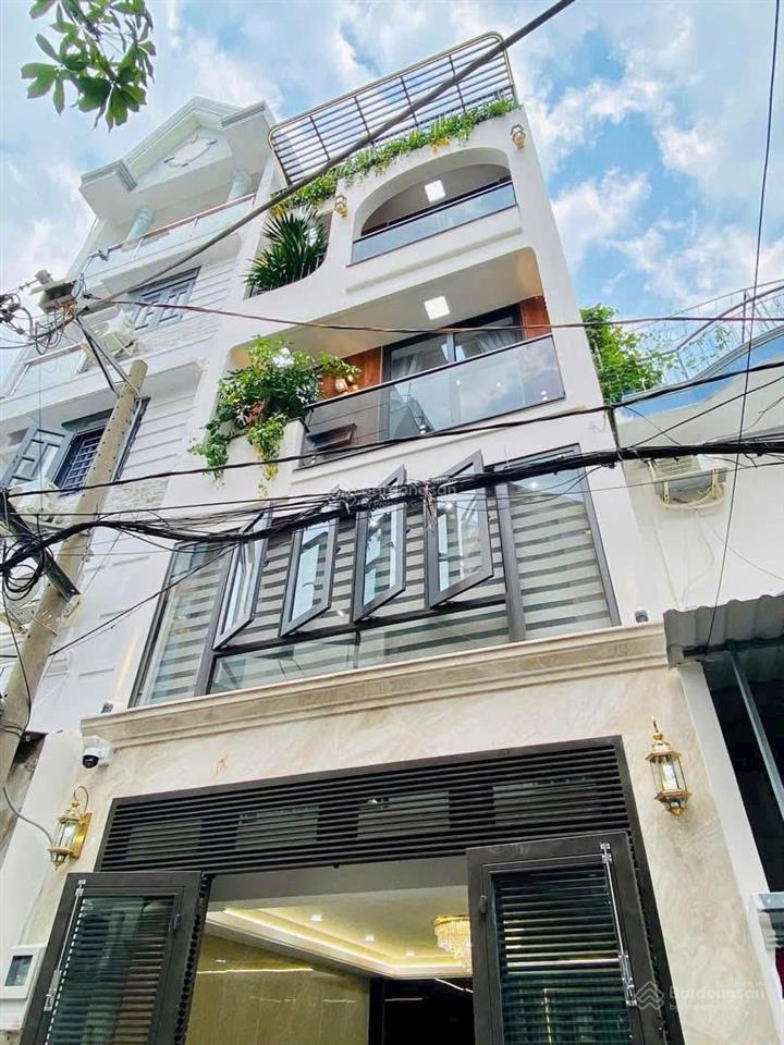 Cho thuê nhà 68/5a phan đăng lưu, phú nhuận