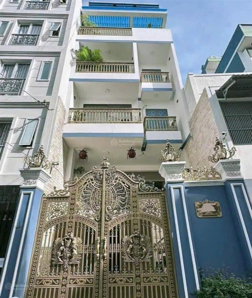 Cho thuê nhà hẻm siêu đẹp 5/3a nơ trang long, phường 7, quận bình thạnh