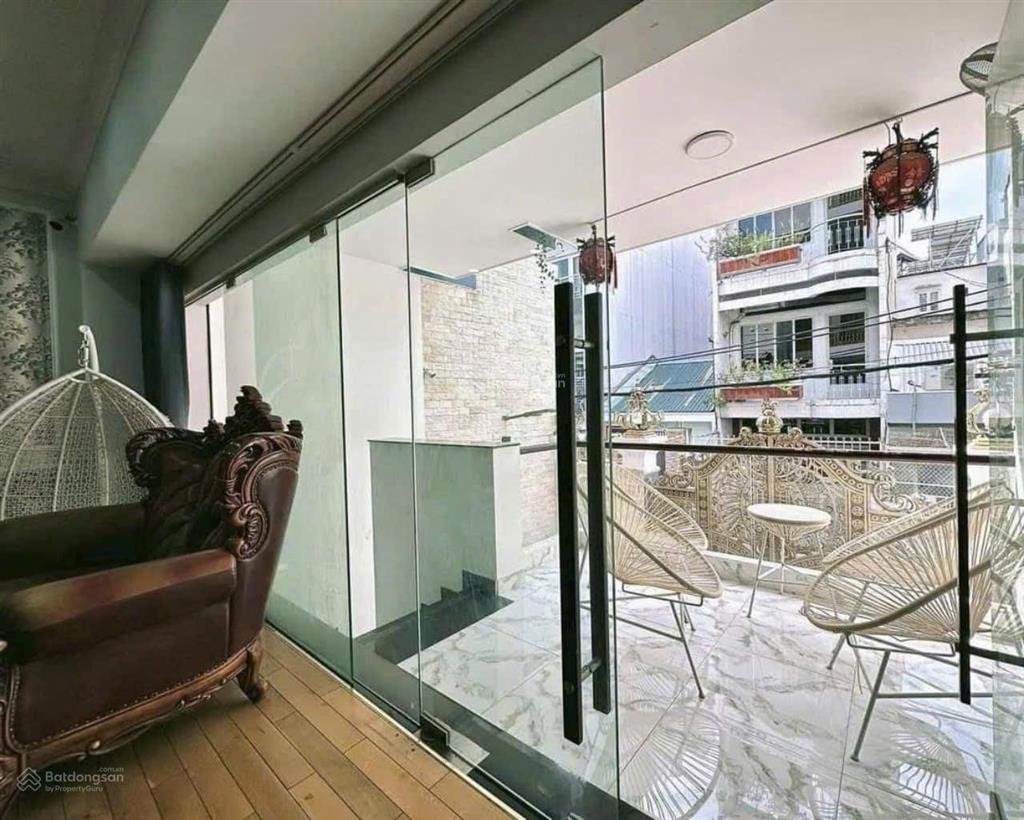 Cho thuê nhà hẻm siêu đẹp 5/3a nơ trang long, phường 7, quận bình thạnh