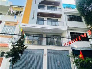 Cho thuê nhà mt 34 út tịch, phường 4, quận tân bình