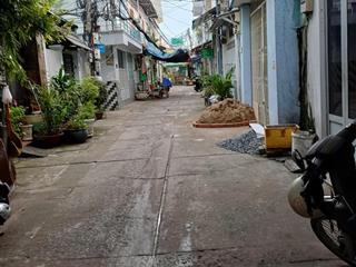 Nhà 2 tầng có dòng tiền 10tr/th  nhà 1 sẹc mt hẻm  ngang 5m nở hậu 7m  giá 8.9 tỷ