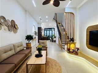 Nhà phố 3 tầng mới xây  dtcn 66m2  khu vip võ thị nhờ nam long q7  chỉ 8.5 tỷ