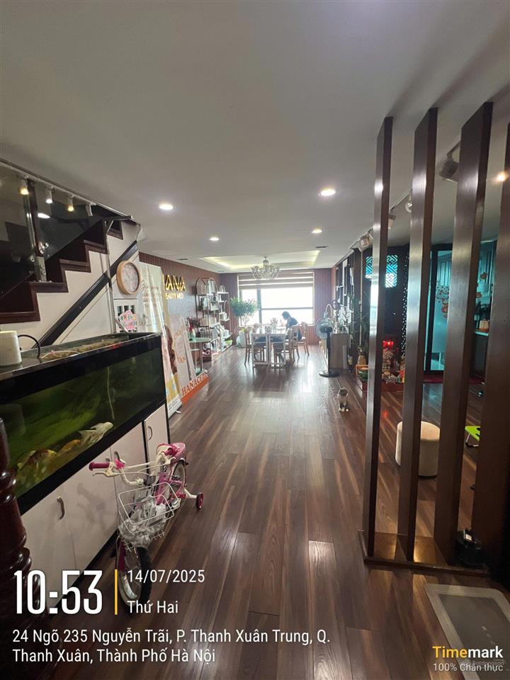 Bán siêu phẩm duplex 2 tầng (3n2wc) golden land full nội thất cao cấp giá 8,9 tỷ 0327 005 ***