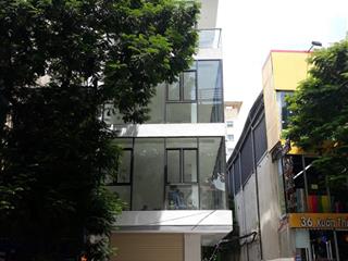 Siêu phẩm đỉnh nóc, vị trí đỉnh của đỉnh, cho thuê nhà mặt phố xuân thuỷ, dt 120m2 x 2 tầng, mt 7m