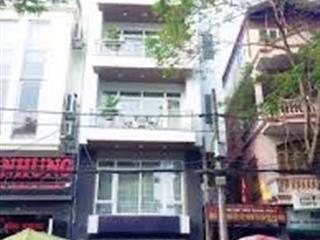 Đẳng cấp, cho thuê nhà mặt phố hoàng ngân, dt 120m2 x 9 tầng, mt 22m, có thang máy và pccc