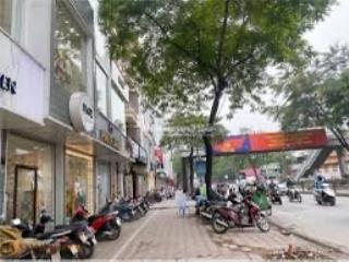 Mặt bằng siêu hot, cho thuê nhà mặt phố chùa bộc, dt 120m2 x 3 tầng, mt 7m, vỉa hè rộng, 0982 331 ***