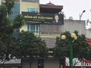 Cực đẹp, cho thuê nhà mặt phố nguyễn văn huyên, dt 90m2 x 3tầng, mặt tiền siêu rộng 16m, 0982 331 ***