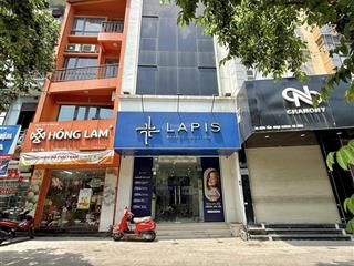 Hàng hiếm cho thuê nhà mặt phố đào tấn 70m2x7 tầng vỉa hè rộng kd café, spa, thẩm mỹ viện, showroom