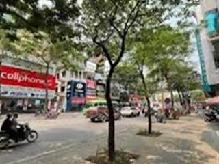 Cho thuê nhà mặt phố thái hà, dt 60m2x5tầng, mt 5m, phù hợp thời trang, máy tính, siêu thị, spa, cf