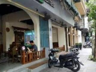 Cho thuê nhà mặt phố trúc bạch, dt 120m2x3 tầng, mt 12m, phù hợp mô hình như cf, nhà hàng, siêu thị