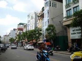 Mặt bằng cực chất, cho thuê nhà mặt phố nguyễn chí thanh, dt 170m2 x 2 tầng, mt 8m, kd mọi mô hình