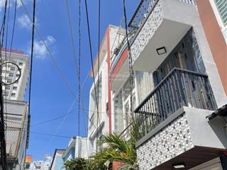 Bán nhà quận 6, hxh tân hoà đông, 5 x 10m x 4 tầng btct, nhỉnh 6 tỷ tl
