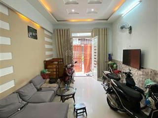 Bán nhà quận 6, hxh an dương vương, 66m2 x 3 tầng, nhỉnh 5 tỷ tl