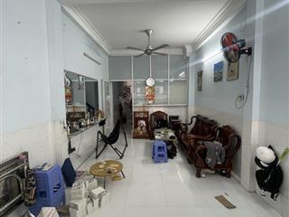 Bán nhà quận 6, hxh an dương vương, 66m2 x 3 tầng, hơn 5 tỷ tl
