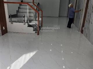 Bán nhà quận 6, hxh bình tiên, 4 x 13m x 4 tầng, nhỉnh 6 tỷ tl