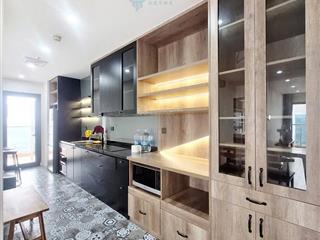 Vào luôn căn hộ tại the sun  mễ trì 100m2 3pn 2wc full nội thất đẹp giá tốt 20tr/th 0399 380 ***