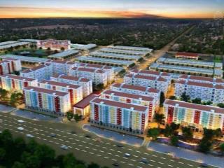 Nhà ở xã hội giá ghẻ cho công nhân