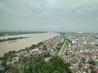Cần bán căn hộ 2pn view sông tầng đẹp chung cư mipec riversides long biên.  0971 659 ***