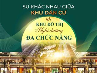 Suất nội bộ mozzadiso nha trang giá chỉ từ 6,9 tỷ đường 18m