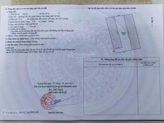 Nhà xây ở nhưng do cần tiền nên muốn bán nhanh.  xem nhà trực tiếp.