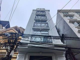 Bán nhà dòng tiền có pccc  hoa hậu lô góc lê quang đạo  07 tầng, gần phố  view sân bóng mỹ đình