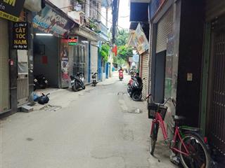 Bán 50m2 đất đẹp phố mễ trì hạ  ô tô qua  kinh doanh