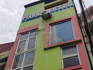 Bán nhà 50m2 đường trung kính  02 mặt thoáng, kinh doanh, ô chờ thang máy, ôtô tránh thoáng