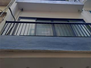 Bán nhà lk 52m2 x 06 tầng trung tâm ba đình, kinh doanh hay ở sướng  ngõ ô tô thông, thang máy