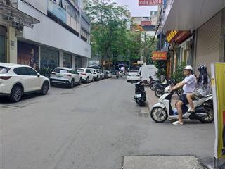 Bán đất phân lô phố thái hà, hà nội  ngõ to như phố  ở, kinh doanh, văn phòng chất !