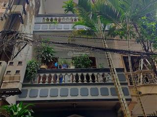 Bán nhà dân xây phùng chí kiên  71,5m2 x 04 tầng  khu phân lô quân đội ô tô tránh ngõ thông