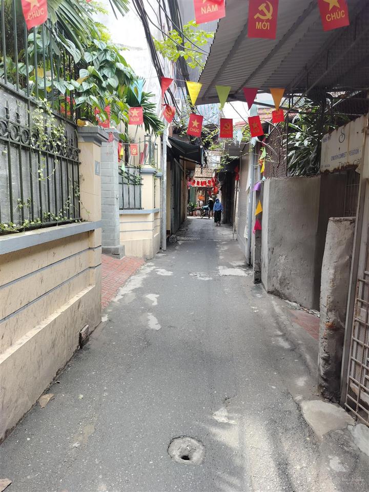 Bán đất 106m2 đường lê quang đạo gần ô tô, ngõ thông, 2 thoáng vĩnh viễn, xây ccmn tuyệt