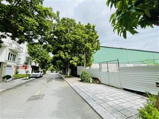 Bán đất 299m2 khu dịch vụ 5,5ha thị trấn trạm trôi, hoài đức, hà nội lô góc  tiếp giáp kđt lideco